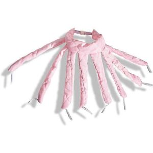 Unbranded (Pink, One size) Heatless Curling Rod,Heatless Curling Rod Headband ,Octopus Des Unbranded (Pink, One size) Heatless Curling Rod,Heatless Curling Rod Headband ,Octopus Des
