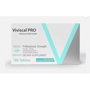 VIVISCAL PRO - Professional Hair Growth Tablets 180 VIVISCAL PRO - Professional Hair Growth Tablets 180