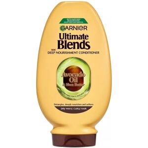 Garnier Ultimate Blends Avocado Oil & Shea Butter Conditioner 250ml Garnier Ultimate Blends Avocado Oil & Shea Butter Conditioner 250ml