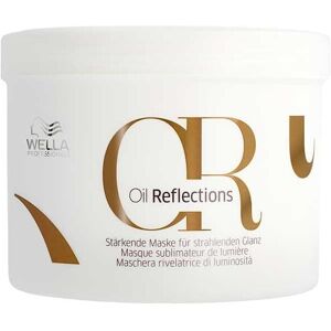 Wella Oil Reflections Luminous Reboost Mask 500 ml Wella Oil Reflections Luminous Reboost Mask 500 ml