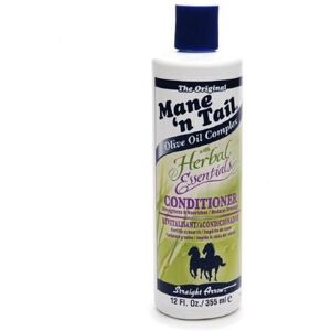 Mane 'n Tail Herbal Essentials Conditioner 355ml Mane 'n Tail Herbal Essentials Conditioner 355ml