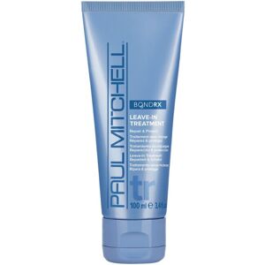 Paul Mitchell Bond Rx Leave-In Treatment Repairs + Protects For Chemically Tre Paul Mitchell Bond Rx Leave-In Treatment Repairs + Protects For Chemically Tre