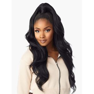 Sensationeel Sensationnel Synthetic Half Wig Instant Up & Down - UD 011 (4 Med Brown) Sensationeel Sensationnel Synthetic Half Wig Instant Up & Down - UD 011 (4 Med Brown)