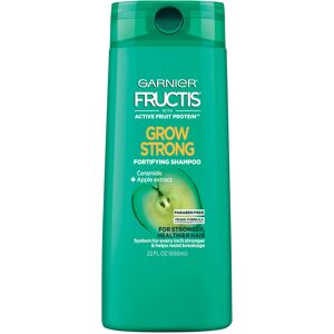 Garnier Fructis Grow Strong Shampoo For Stronger Healthier Shinier Hair 22 f Garnier Fructis Grow Strong Shampoo For Stronger Healthier Shinier Hair 22 f