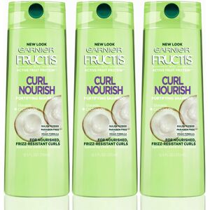 Garnier Hair Care Fructis Triple Nutrition Curl Nourish Shampoo Packaging May Va Garnier Hair Care Fructis Triple Nutrition Curl Nourish Shampoo Packaging May Va