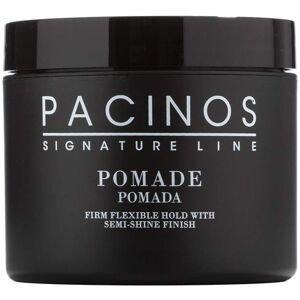 Pacino's Pacinos Pomade - Flexible Hold, Frizz Control - High Shine Pomade for All Hair T Pacino's Pacinos Pomade - Flexible Hold, Frizz Control - High Shine Pomade for All Hair T
