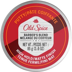 Old Spice Hair Styling Putty for Men High Hold/Matte Finish Barber's Blend Inf Old Spice Hair Styling Putty for Men High Hold/Matte Finish Barber's Blend Inf