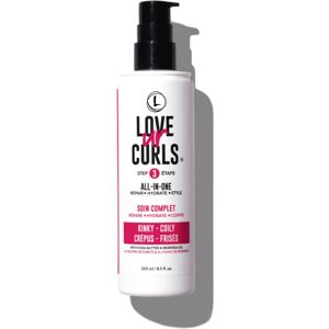 Love Ur Curls LUS Brands All-in-One Styler for Kinky-Coily Hair 8.5 oz - Repair Love Ur Curls LUS Brands All-in-One Styler for Kinky-Coily Hair 8.5 oz - Repair