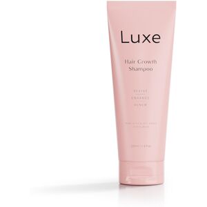 BR Cosmetica Luxe Cosmetics Hair Growth Shampoo PlantBased Formula for Thicker Fuller Hair BR Cosmetica Luxe Cosmetics Hair Growth Shampoo PlantBased Formula for Thicker Fuller Hair