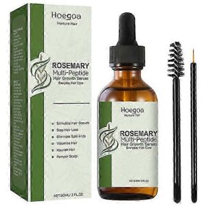 Unbranded Rosemary Oil for Hair Regrowth, 60ml Biotin Hair Serum for Hair Loss Regrowth Tr Unbranded Rosemary Oil for Hair Regrowth, 60ml Biotin Hair Serum for Hair Loss Regrowth Tr