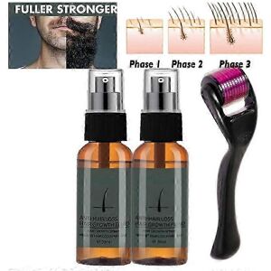 Unbranded 2pcs Men Beard Growth Oil Fast Effective Beard Growth Essential Hair Loss Treatm Unbranded 2pcs Men Beard Growth Oil Fast Effective Beard Growth Essential Hair Loss Treatm
