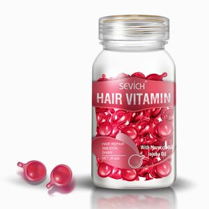 SRJ STAR (Repair damaged hair) Sevich Mix Hair Vitamin Capsule Hair Treatment Oil Repair SRJ STAR (Repair damaged hair) Sevich Mix Hair Vitamin Capsule Hair Treatment Oil Repair