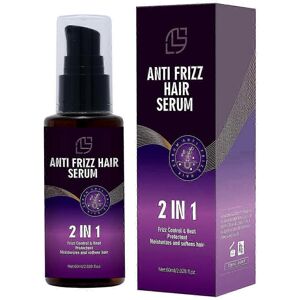 Unbranded (1PCS) Anti Frizz Hair Serum Spray, 2 In1 Frizz Control Hair Serum for Frizzy, D Unbranded (1PCS) Anti Frizz Hair Serum Spray, 2 In1 Frizz Control Hair Serum for Frizzy, D
