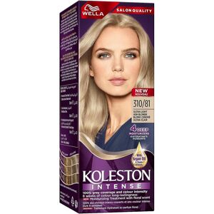 Unbranded Wella Koleston Intense Hair Color 310/81 Ultra-Light Ash Blonde Cool, Bright, Unbranded Wella Koleston Intense Hair Color 310/81 Ultra-Light Ash Blonde Cool, Bright,