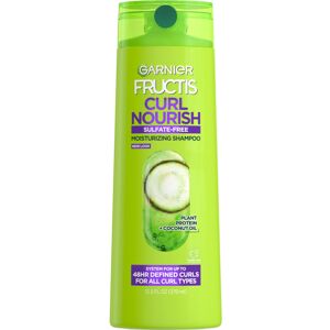 Garnier Fructis Curl Nourish Sulfate Free Moisturizing Shampoo 125 Fl Oz 1 Cou Garnier Fructis Curl Nourish Sulfate Free Moisturizing Shampoo 125 Fl Oz 1 Cou