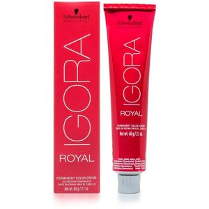 Schwarzkopf Professional Igora Royal Permanent Color Crme Pastel Beige Blonde Schwarzkopf Professional Igora Royal Permanent Color Crme Pastel Beige Blonde