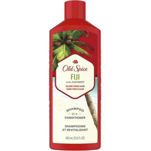 Old Spice Fiji 2in1 Shampoo and Conditioner for Men 13.5 fl oz 5.449 Fl oz Old Spice Fiji 2in1 Shampoo and Conditioner for Men 13.5 fl oz 5.449 Fl oz