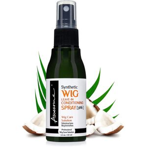 Awesome Synthetic Wig Leave in Conditioner Spray pH6 Moisturizes Synthetic Wig Awesome Synthetic Wig Leave in Conditioner Spray pH6 Moisturizes Synthetic Wig
