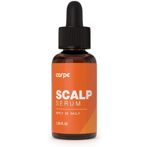 Carpe Serum - Oil for Sweaty Scalps with Argan Oil and Ginger Root 1.25 Fl Oz Wh Carpe Serum - Oil for Sweaty Scalps with Argan Oil and Ginger Root 1.25 Fl Oz Wh