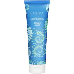 Pacifica Hair Conditioner - Banana Cream Beachy Texture Cream Hair Treatment Ad Pacifica Hair Conditioner - Banana Cream Beachy Texture Cream Hair Treatment Ad