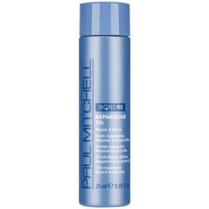 Paul Mitchell Bond Rx Reparative Oil Repairs + Adds Shine For Chemically Treated Paul Mitchell Bond Rx Reparative Oil Repairs + Adds Shine For Chemically Treated