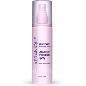 Keranique Hair Thickening Spray for Instant Volume Texture & Lift for Fine Hair Keranique Hair Thickening Spray for Instant Volume Texture & Lift for Fine Hair