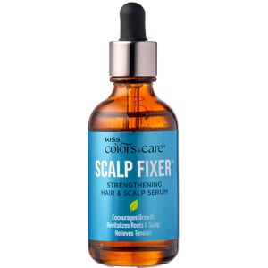 Kiss COLORS & CARE Healthy Scalp Fixer Strengthening Hair & Scalp Serum For Pro Kiss COLORS & CARE Healthy Scalp Fixer Strengthening Hair & Scalp Serum For Pro