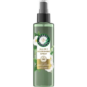 Herbal Essences All-in-1 Nourishing Spray Certified Pure Plants with Aloe and Herbal Essences All-in-1 Nourishing Spray Certified Pure Plants with Aloe and