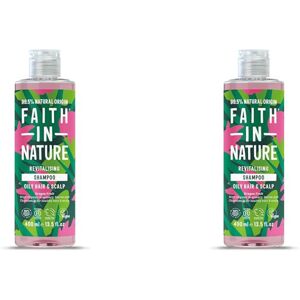 Faith In Nature Natural Dragon Fruit Shampoo, Revitalising for Oily Hair & Scalp Faith In Nature Natural Dragon Fruit Shampoo, Revitalising for Oily Hair & Scalp