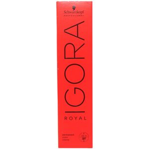 Schwarzkopf Igora Royal Permanent Hair Color 7-1 Medium Blonde Cendre Schwarzkopf Igora Royal Permanent Hair Color 7-1 Medium Blonde Cendre