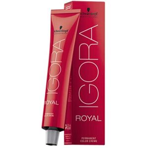 Schwarzkopf Professional Igora Royal Permanent Hair Color (with Sleek Tint Brush Schwarzkopf Professional Igora Royal Permanent Hair Color (with Sleek Tint Brush