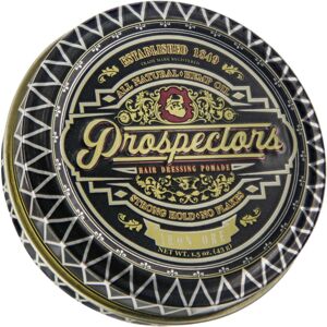 Prospectors Iron Ore Strong Hold Pomade 1.5 oz Prospectors Iron Ore Strong Hold Pomade 1.5 oz