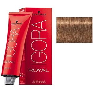 Schwarzkopf Igora Royal Permanent Hair Color - 7-65 Medium Auburn Gold Blonde Schwarzkopf Igora Royal Permanent Hair Color - 7-65 Medium Auburn Gold Blonde