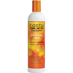 Cantu Shea Butter for Natural Hair Conditioning Creamy Hair Lotion 12 Ounce Cantu Shea Butter for Natural Hair Conditioning Creamy Hair Lotion 12 Ounce