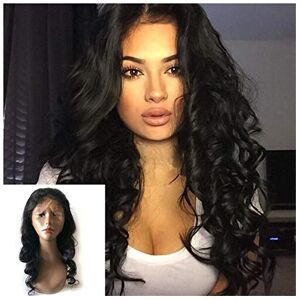 Enoya 360 Lace Front Wig Loose Wave Brazilian Human Virgin Hair Wigs-Glueless 18 Enoya 360 Lace Front Wig Loose Wave Brazilian Human Virgin Hair Wigs-Glueless 18
