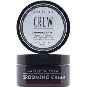 Mens Grooming Cream by American Crew Like Hair Gel with High Hold with High Shi Mens Grooming Cream by American Crew Like Hair Gel with High Hold with High Shi
