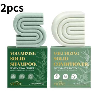 Unbranded (Rosemary) Strengthening Shampoo Hair Conditioner Bar Soap Rice Protein Water Ro Unbranded (Rosemary) Strengthening Shampoo Hair Conditioner Bar Soap Rice Protein Water Ro