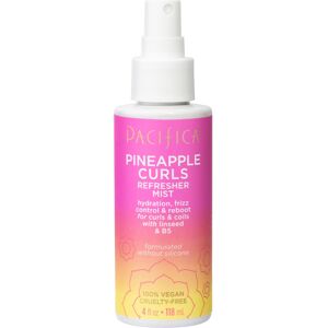 Pineapple Curls Refresher Mist by Pacifica for Women - 4 Oz Mist Pineapple Curls Refresher Mist by Pacifica for Women - 4 Oz Mist