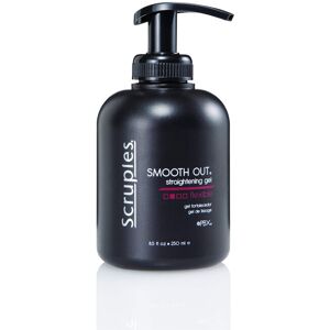 Scruples Smooth Out Hair Straightening & Styling Gel - Shine Enhancing & Frizz C Scruples Smooth Out Hair Straightening & Styling Gel - Shine Enhancing & Frizz C