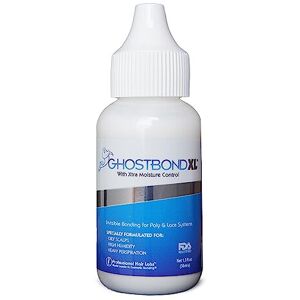 gHOSTBOND XL Hair Replacement Adhesive 13oz- Invisible Wig Bonding glue: Water & gHOSTBOND XL Hair Replacement Adhesive 13oz- Invisible Wig Bonding glue: Water &