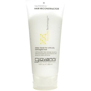 Giovanni Nutrafix Hair Reconstructor 6.8 fl oz Liquid Giovanni Nutrafix Hair Reconstructor 6.8 fl oz Liquid