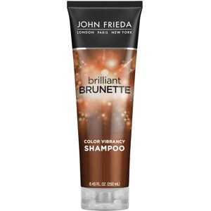 John Frieda Brilliant Brunette Multi-Tone Revealing Shampoo, Color Protecting Sh John Frieda Brilliant Brunette Multi-Tone Revealing Shampoo, Color Protecting Sh