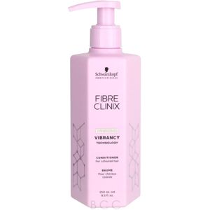 Schwarzkopf Professional Fibre Clinix Vibrancy Conditioner - 8.5oz Schwarzkopf Professional Fibre Clinix Vibrancy Conditioner - 8.5oz