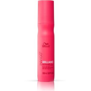 Wella Professionals Invigo Brilliance Shampoo for Fine/Normal Colored Hair Colo Wella Professionals Invigo Brilliance Shampoo for Fine/Normal Colored Hair Colo