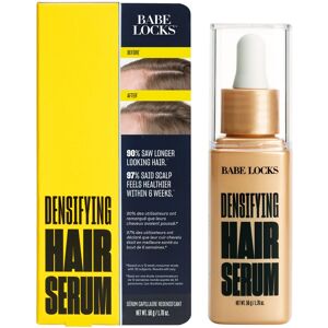 Babe Original Locks Densifying Hair Serum for Men and Women Promotes Thickness Babe Original Locks Densifying Hair Serum for Men and Women Promotes Thickness
