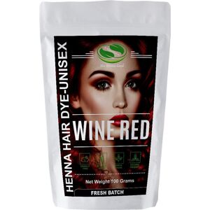 Jungs im Herbst Wine Red Henna Hair & Beard Dye/Color - 1 Pack - The Henna Guys Jungs im Herbst Wine Red Henna Hair & Beard Dye/Color - 1 Pack - The Henna Guys