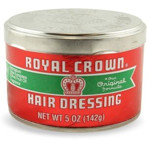 Real Techniques Royal Crown Hair Dressing 5 oz. Jar (Pack of 4) Real Techniques Royal Crown Hair Dressing 5 oz. Jar (Pack of 4)