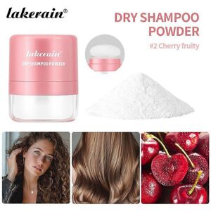 Unbranded (pink) Dry Shampoo Powder, Dry Shampoo Volume Powder, Lightweight & Volumizing H Unbranded (pink) Dry Shampoo Powder, Dry Shampoo Volume Powder, Lightweight & Volumizing H