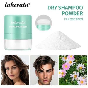 Unbranded (green) Dry Shampoo Powder, Dry Shampoo Volume Powder, Lightweight & Volumizing Unbranded (green) Dry Shampoo Powder, Dry Shampoo Volume Powder, Lightweight & Volumizing