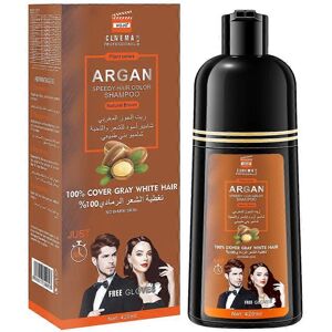Unbranded (light brown) Instant Hair Dye Shampoo for Gray Hair Coverage,Hair Color Shampoo Unbranded (light brown) Instant Hair Dye Shampoo for Gray Hair Coverage,Hair Color Shampoo